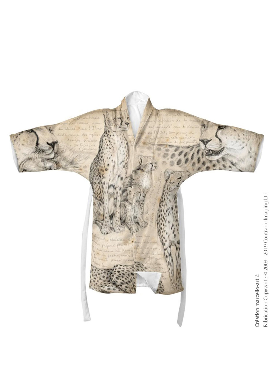 Marcello-art : Kimono Kimono 338 Malaika