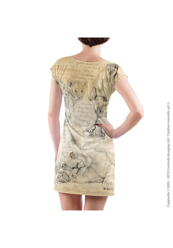 Marcello-art: Dresses T-shirt dress 331 Cubs