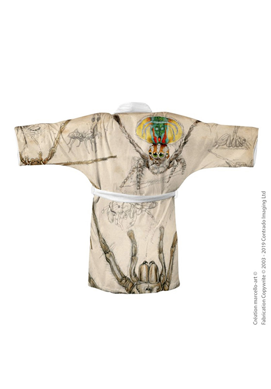 Marcello-art : Kimono Kimono 82 Arachna
