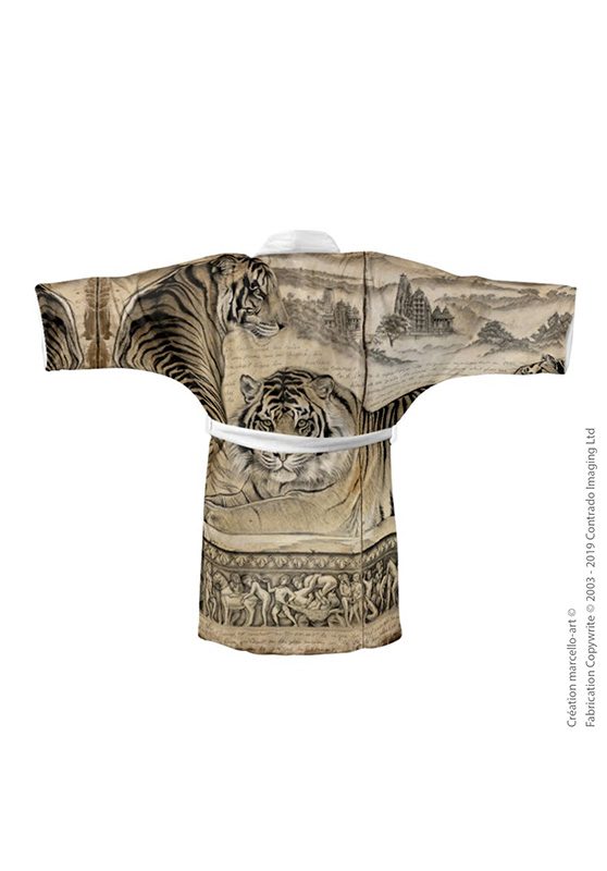 Marcello-art: Kimono Kimono 304 Kamasutra