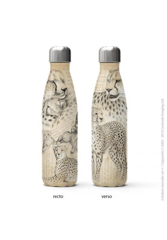 Marcello-art: Decoration accessoiries Isothermal bottle 338 Malaika