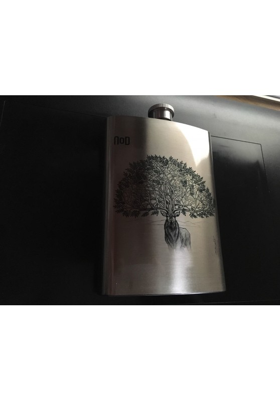 Marcello-art: Decoration accessoiries Flask 303 Satao trunk