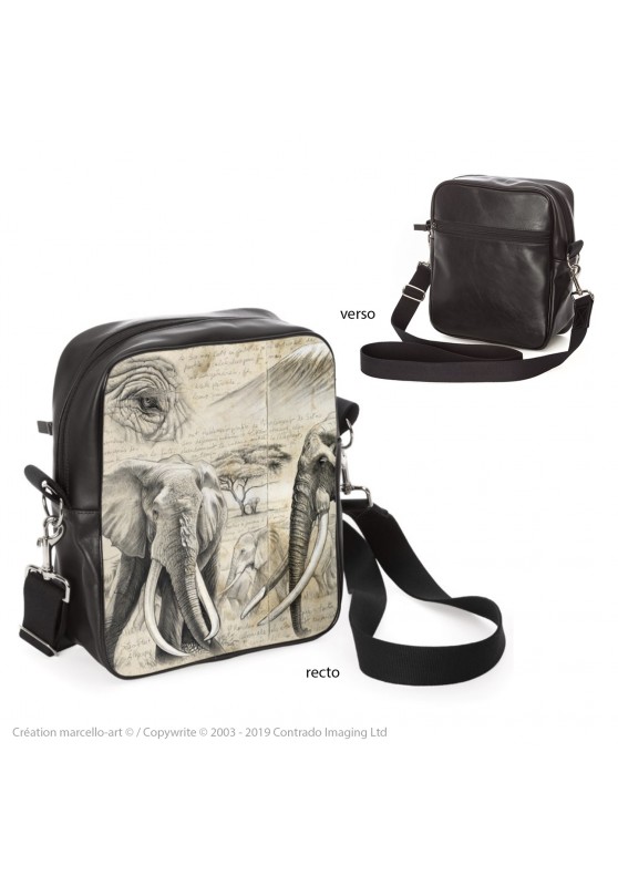 Marcello-art: Fashion accessory Bag 303 Satao