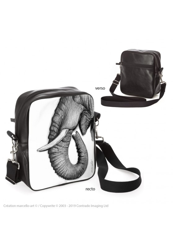 Marcello-art: Fashion accessory Bag 303 Satao trunk