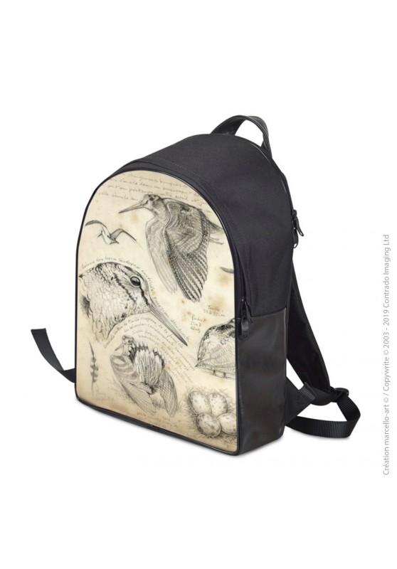 Marcello-art: Fashion accessory Backpack 50 snipe
