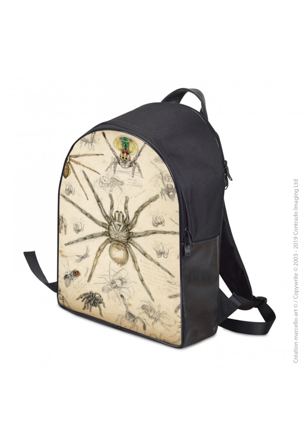 Marcello-art: Fashion accessory Backpack 82 Arachna