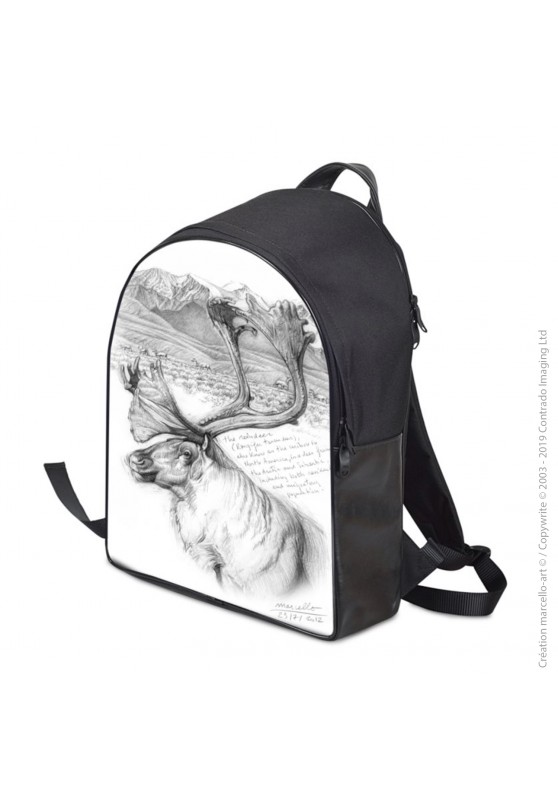 Marcello-art: Fashion accessory Backpack 190 A caribou