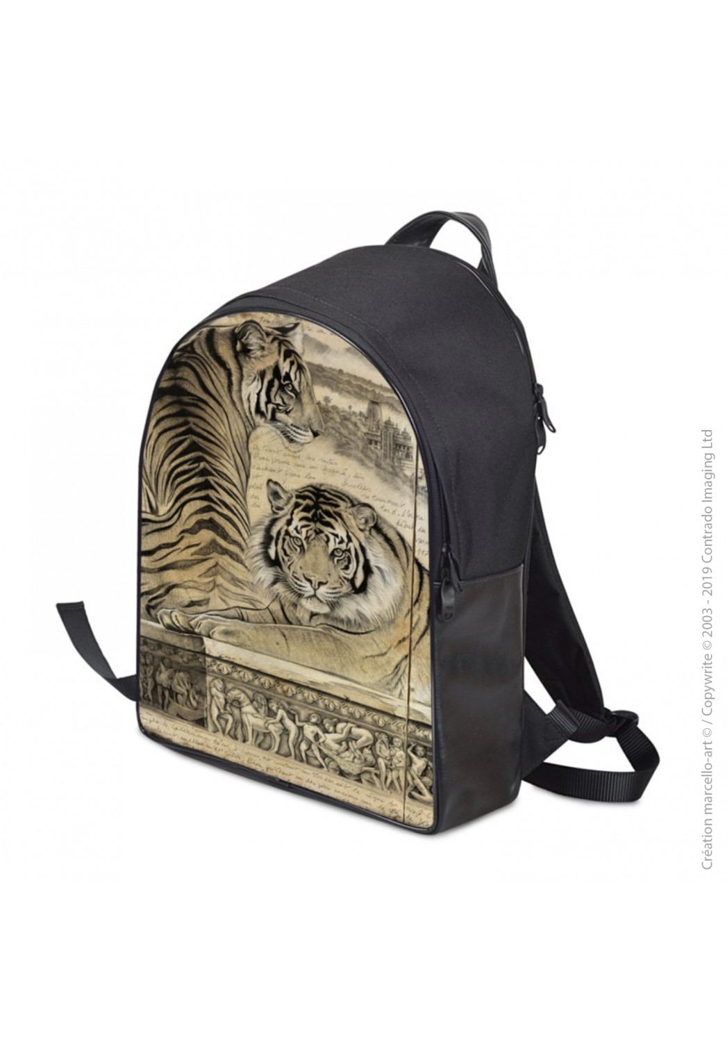 Marcello-art: Fashion accessory Backpack 304 A kamasutra