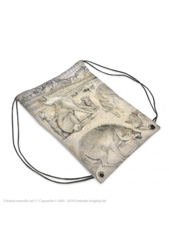 Marcello-art: Fashion accessory Sports bag 391 coyote