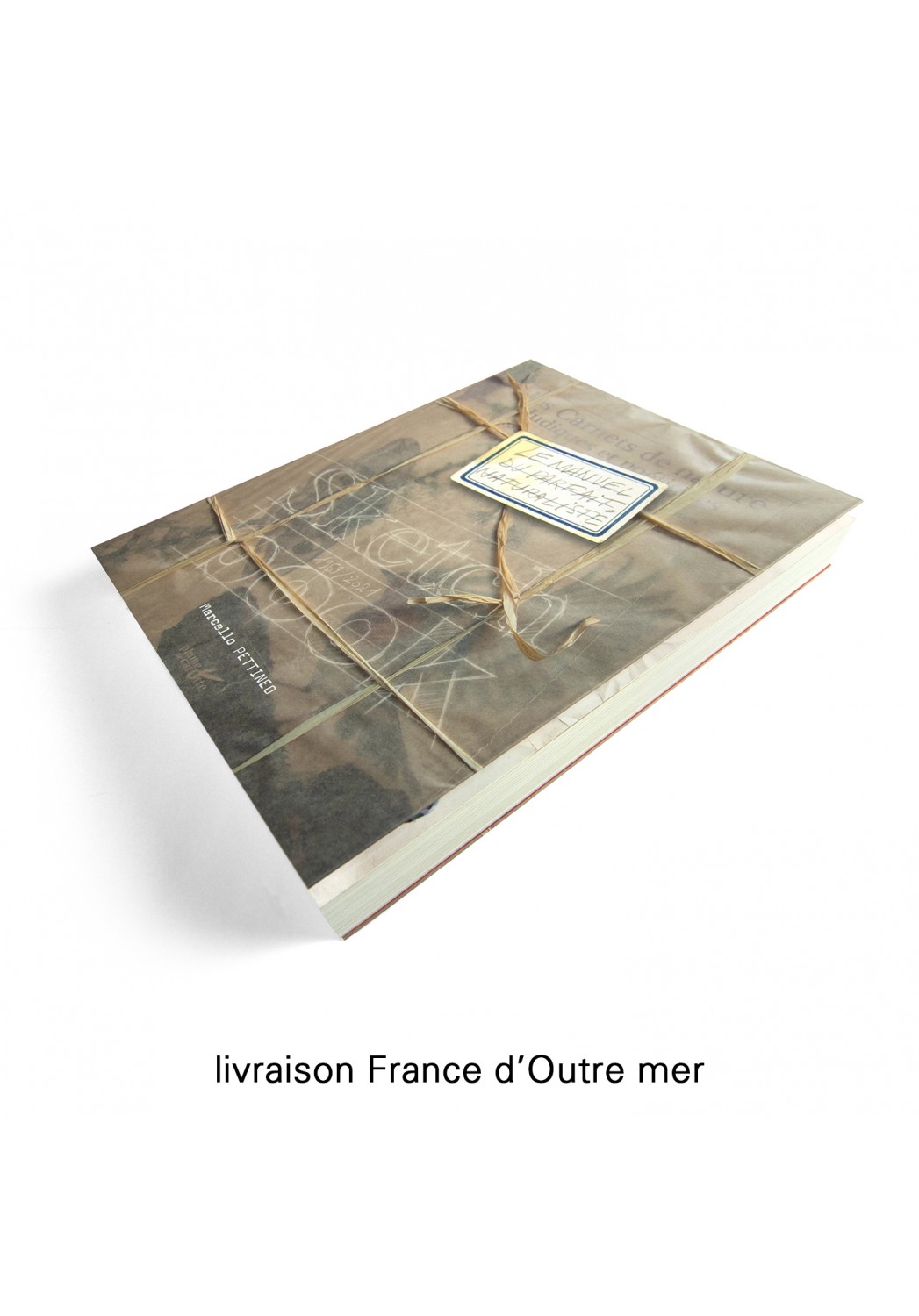 Marcello-art: Books Marcello-art: The Manual of the Perfect Naturalist Draftsman Despite Himself! delivery Overseas France