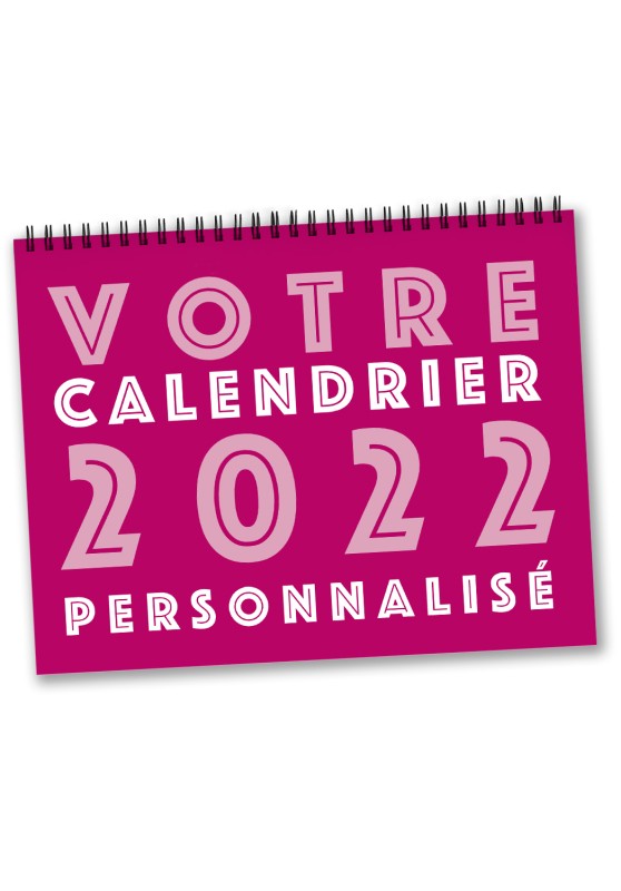 Marcello-art : Éditions Calendrier 2023 Personnalisé