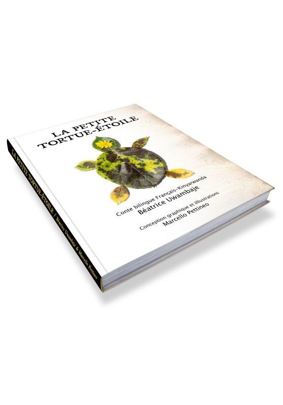 Marcello-art : Livres La petite tortue étoile